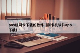pos机刷卡下载的软件（刷卡机软件app下载）