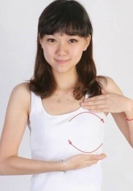 丰胸的方法(真正能丰胸的方法)