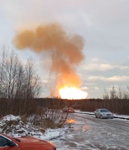 突发！俄罗斯一天然气管道发生爆炸！克里米亚大桥公路桥恢复通车