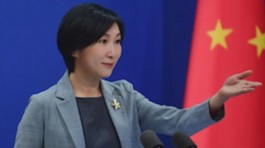外交部：中国不赞成脱钩断链，脱钩断链也无法阻挡中国的发展