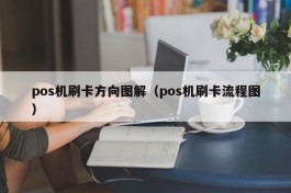 pos机刷卡方向图解（pos机刷卡流程图）
