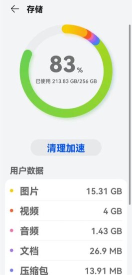 APP越用越“膨胀”，你的手机存储还好吗？
