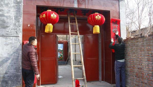 八零后童年过“小年”，除了祭扫，这种过年的美味里还包着幸运