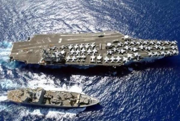 若大规模海战爆发，以中国实力可重伤几艘美航母？俄专家：仅1艘