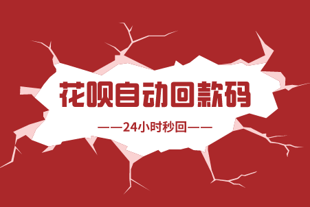 2022最新通道：花呗自动回款码-24小时在线秒回款！