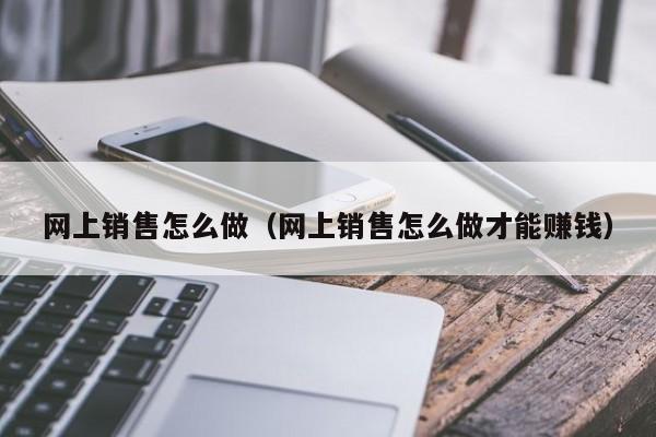 网上销售怎么做（网上销售怎么做才能赚钱）