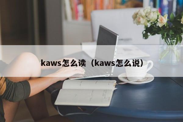 kaws怎么读（kaws怎么说）