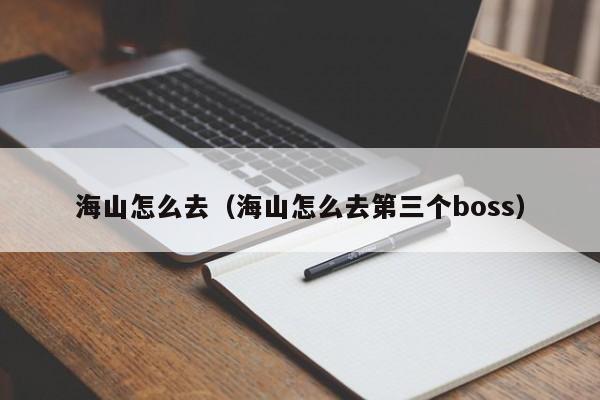 海山怎么去（海山怎么去第三个boss）