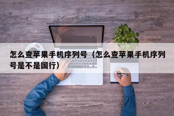 怎么查苹果手机序列号（怎么查苹果手机序列号是不是国行）