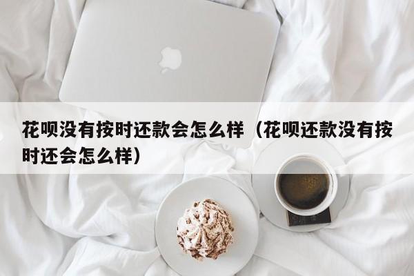 花呗没有按时还款会怎么样（花呗还款没有按时还会怎么样）