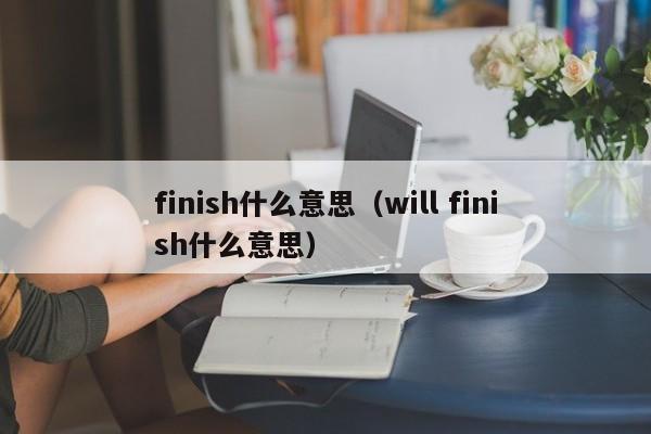 finish什么意思（will finish什么意思）