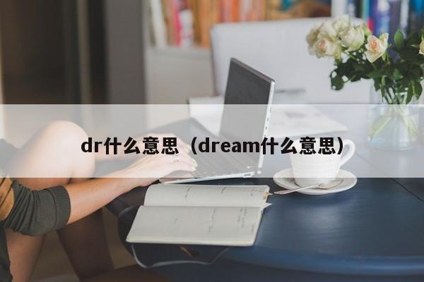 dr什么意思（dream什么意思）