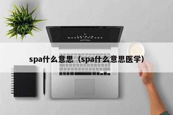 spa什么意思（spa什么意思医学）