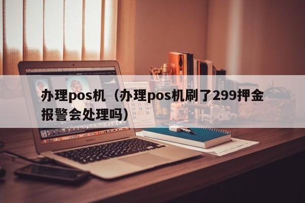 办理pos机（办理pos机刷了299押金报警会处理吗）