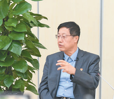 把绿色能源送到千家万户(二十大代表风采) 第1张 把绿色能源送到千家万户(二十大代表风采) 第1张