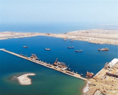 “共商共建共享的生动体现”(海外纪闻) 第1张 “共商共建共享的生动体现”(海外纪闻) 第1张
