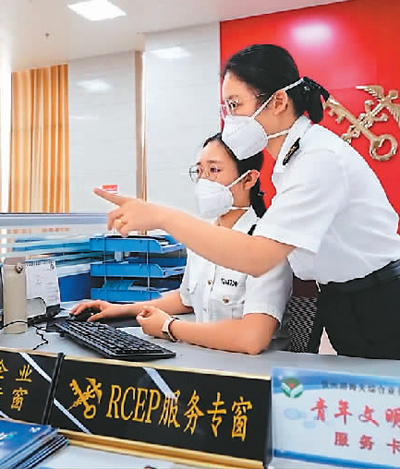 非凡十年,对外开放硕果累累 第6张 非凡十年,对外开放硕果累累 第6张