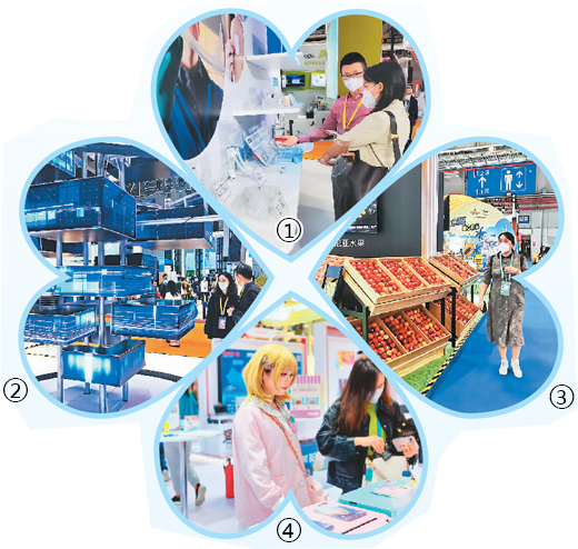 “把最好、最新的产品带到进博会” 第1张 “把最好、最新的产品带到进博会” 第1张