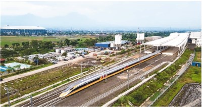 中国同周边国家共建“一带一路”成果实打实、沉甸甸(环球热点) 第1张 中国同周边国家共建“一带一路”成果实打实、沉甸甸(环球热点) 第1张