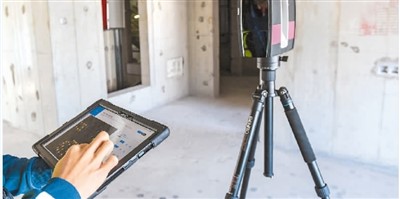 建筑机器人派上了大用场 第1张 建筑机器人派上了大用场 第1张