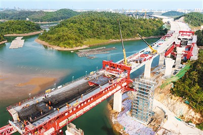 西部陆海新通道今年已新开通线路78条 第1张 西部陆海新通道今年已新开通线路78条 第1张