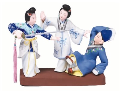 近六百件精品诠释“美在新时代” 第1张 近六百件精品诠释“美在新时代” 第1张
