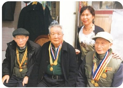 在海外书写故土乡情(侨界关注) 第1张 在海外书写故土乡情(侨界关注) 第1张