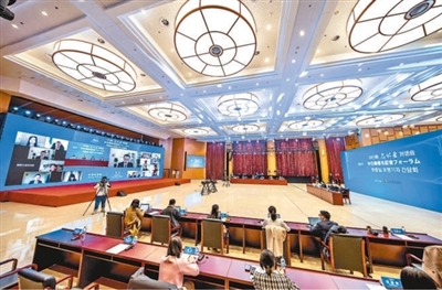 架起民心相通桥铺就心灵互通路 第1张 架起民心相通桥铺就心灵互通路 第1张