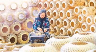 治理塑料污染,中国提出好“竹”意 第3张 治理塑料污染,中国提出好“竹”意 第3张